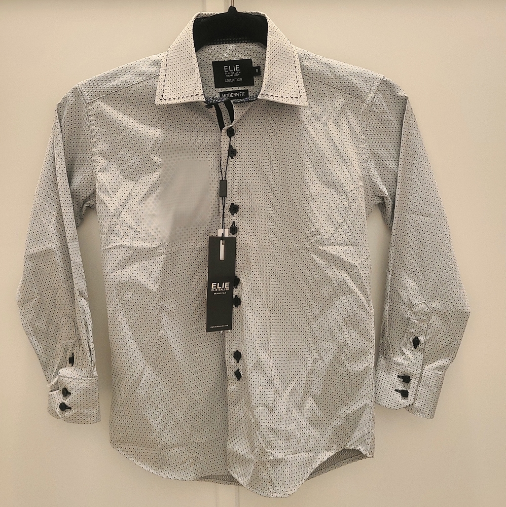 Elie Balleh Button Down Shirt